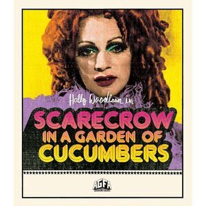 Scarecrow in a Garden of Cucumbers  BLU-RAY